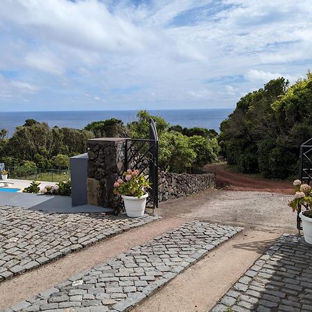 Villa Capelinhos Capelo Bagian luar foto