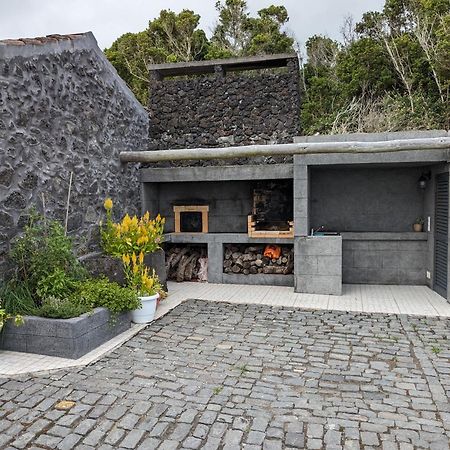 Villa Capelinhos Capelo Bagian luar foto