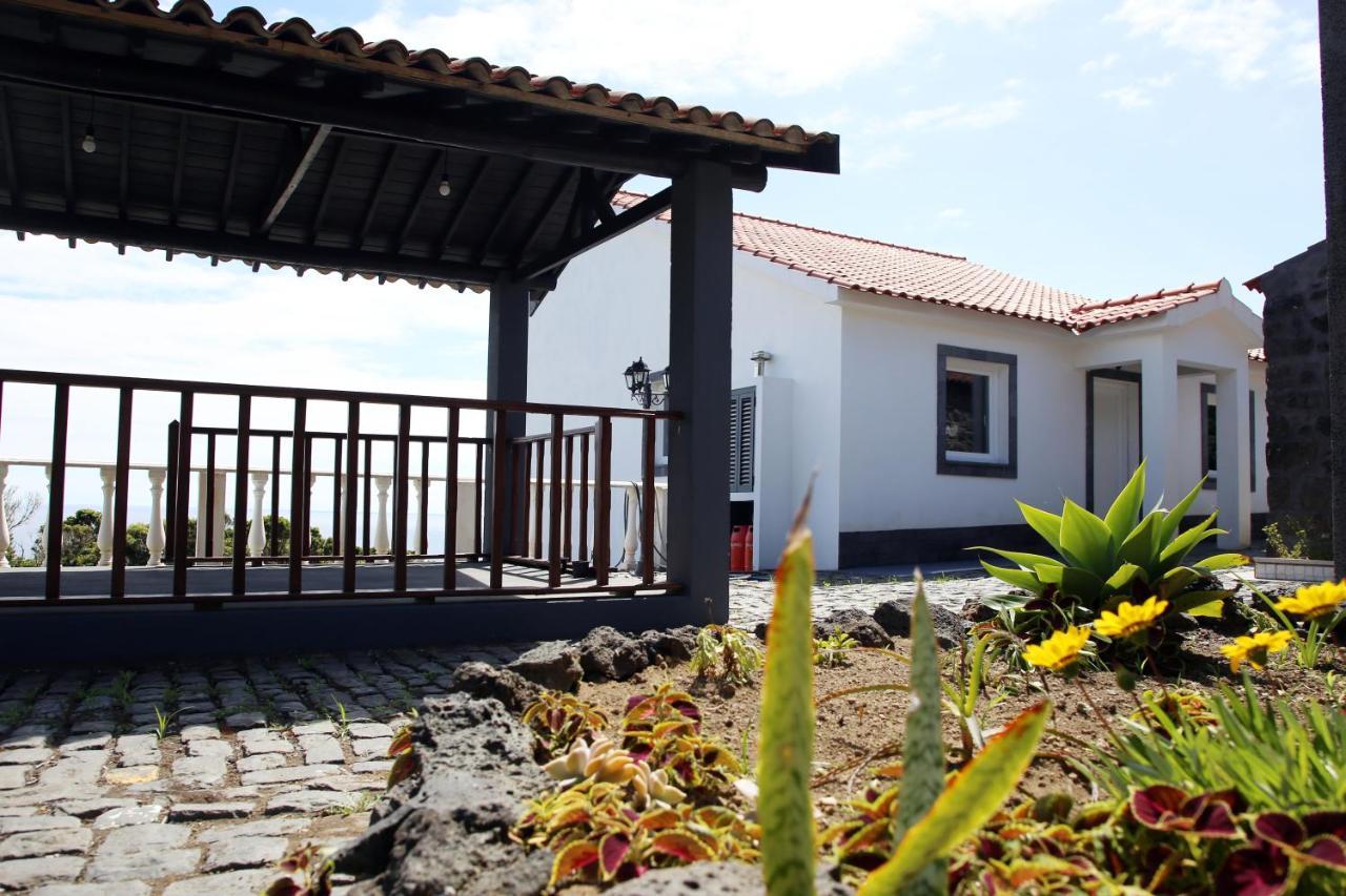 Villa Capelinhos Capelo Bagian luar foto