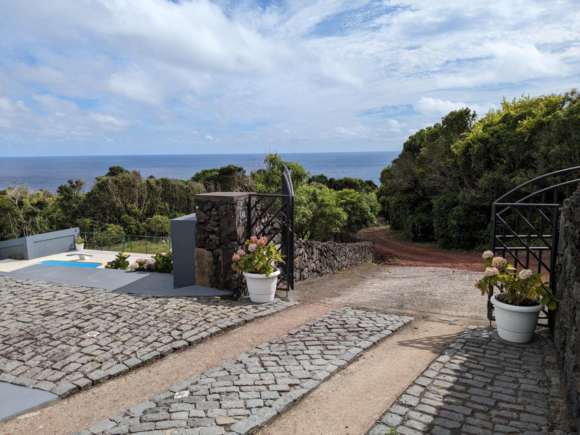 Villa Capelinhos Capelo Bagian luar foto